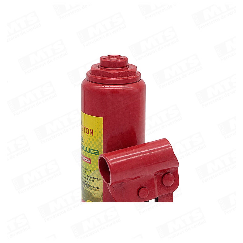 IMPROVAR GATA TIPO BOTELLA 5T