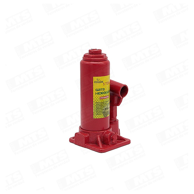 IMPROVAR GATA TIPO BOTELLA 5T