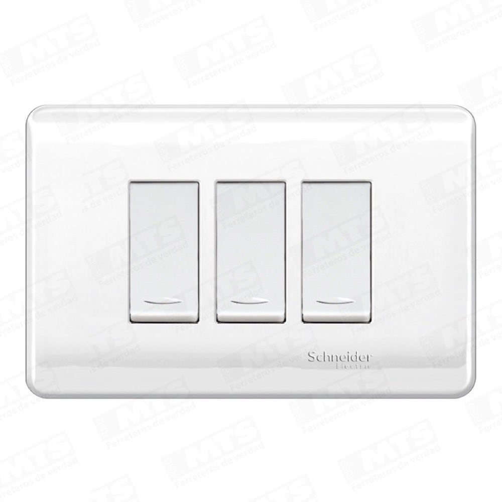 GENESIS NVA INTER TRIPLE BLANCO