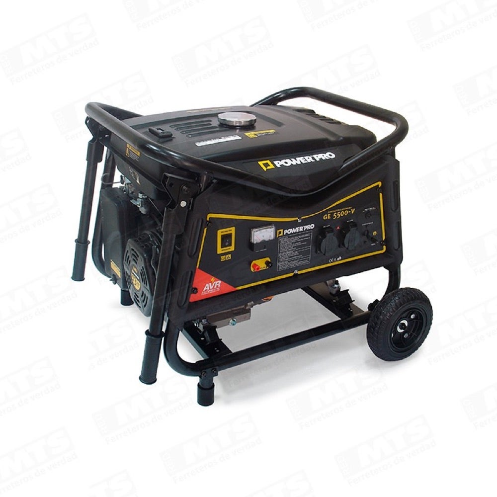 GENERADOR GE5500-V 86K
