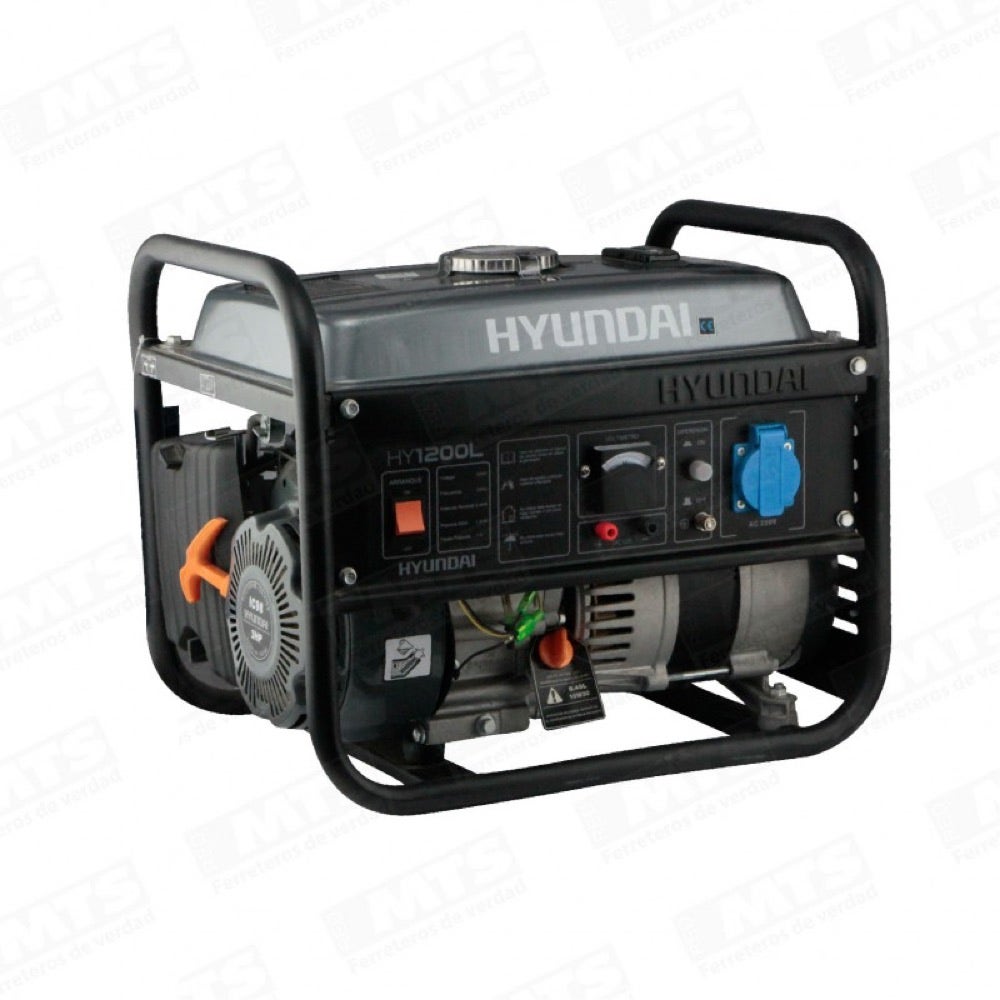 HYUNDAI GENERADOR GASOLINA 1.0 KW 82HYG1500