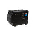 HYUNDAI GENERADOR 8000 SE 78DHY8000SE