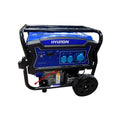HYUNDAI GENERADOR 7.5/8.3 KW/KVA P.E. MONOF C/RUED
