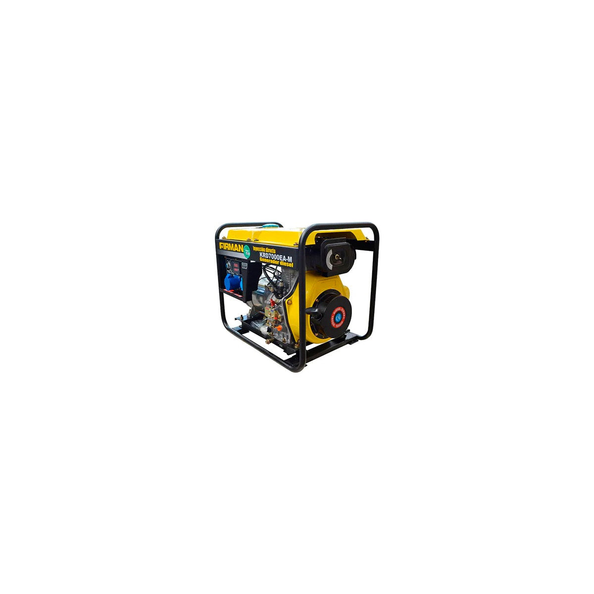 Generador Diesel 6 Kva Pe 220v