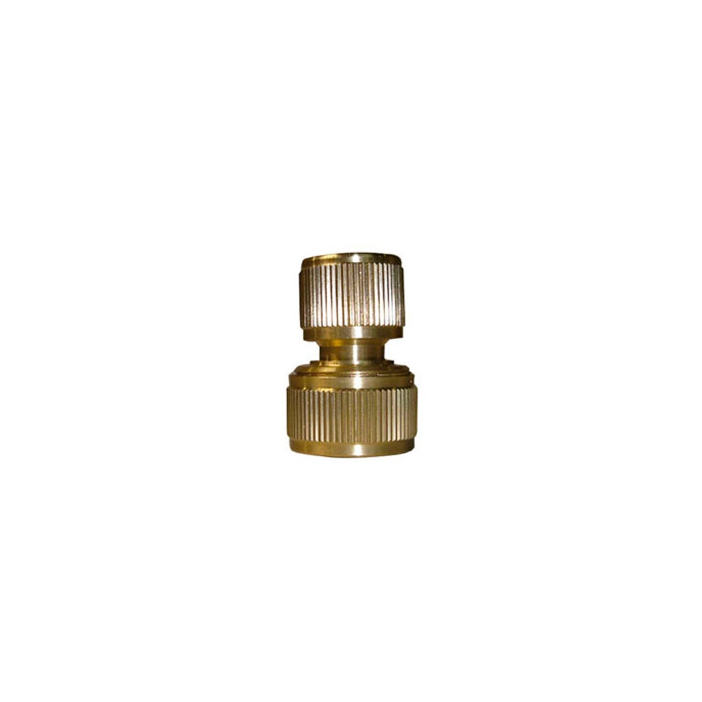 GREEN SEA. CONECTOR RAPIDO BRONCE MOD. KB412