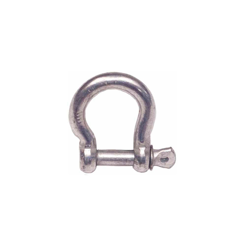 GRILLETE RECTO CHINO 1/2 Pul.