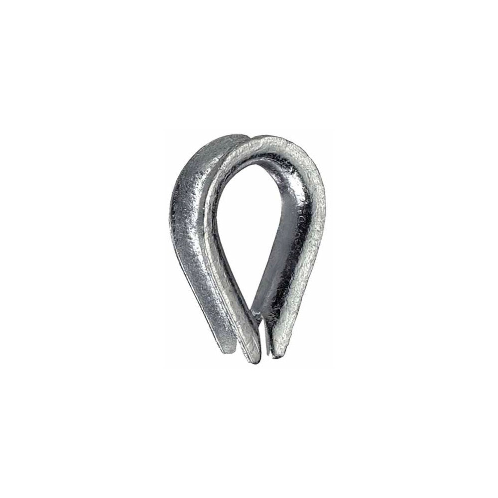 GUARDACABO GALV ITALIA 5/8 Pul.