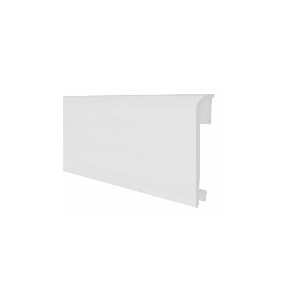 DVP GUARDAPOLVO DV80 2 5MX80MM BLANCO