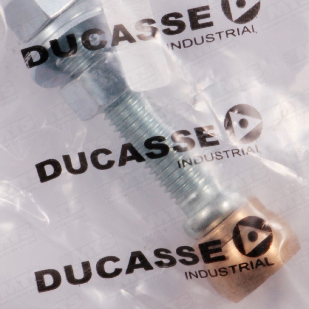 GUIA DUCASSE 25 MM BRONCE