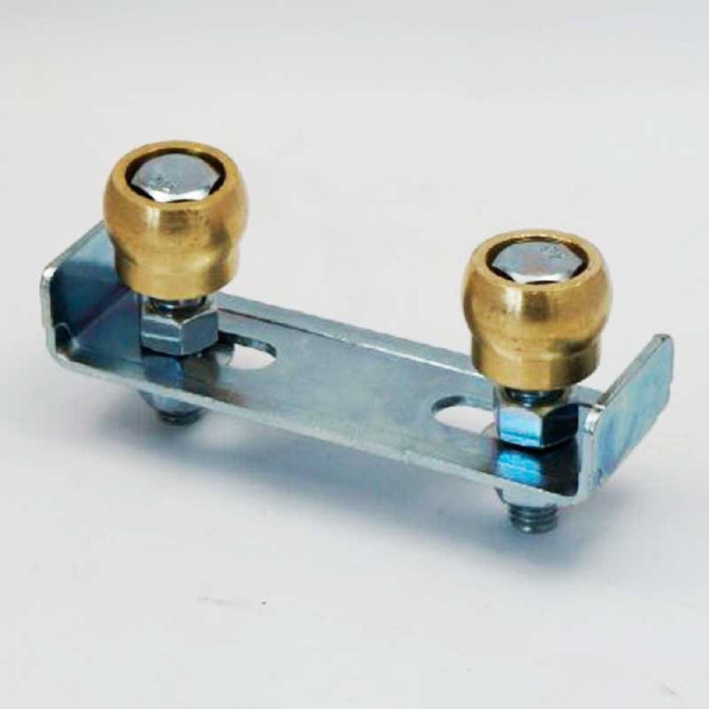 GUIA DUCASSE DOBLE 35 MM BRONCE