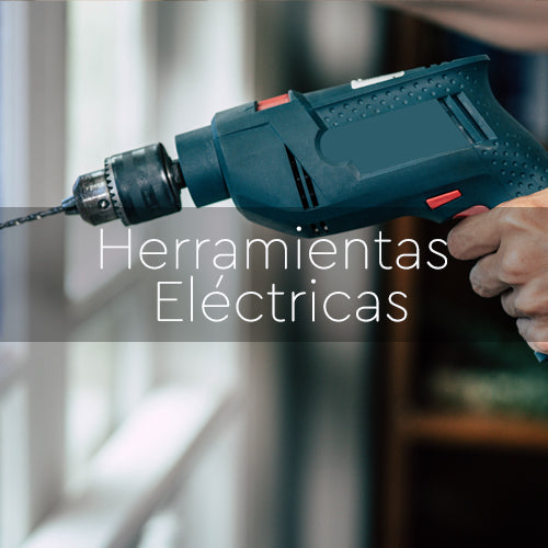 Herramientas Eléctricas