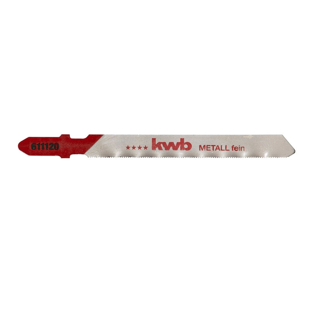 KWB JIGGER HOJA DE SIERRA DE CALAR METAL F/S20 2