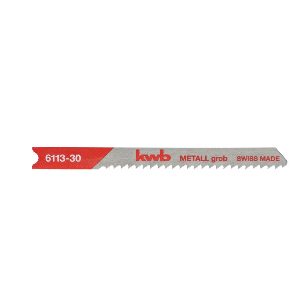 KWB JIGGER HOJA DE SIERRA DE CALAR METAL G/S30 2