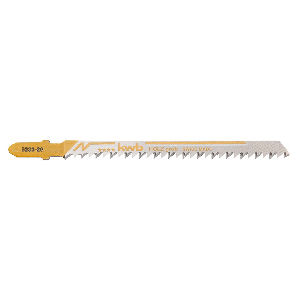 KWB JIGGER STAR HOJA DE SIERRA DE CALAR MADERA G/