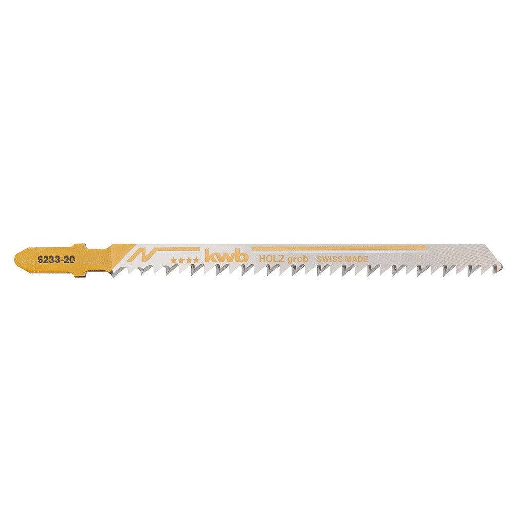 KWB JIGGER STAR HOJA DE SIERRA DE CALAR MADERA G/
