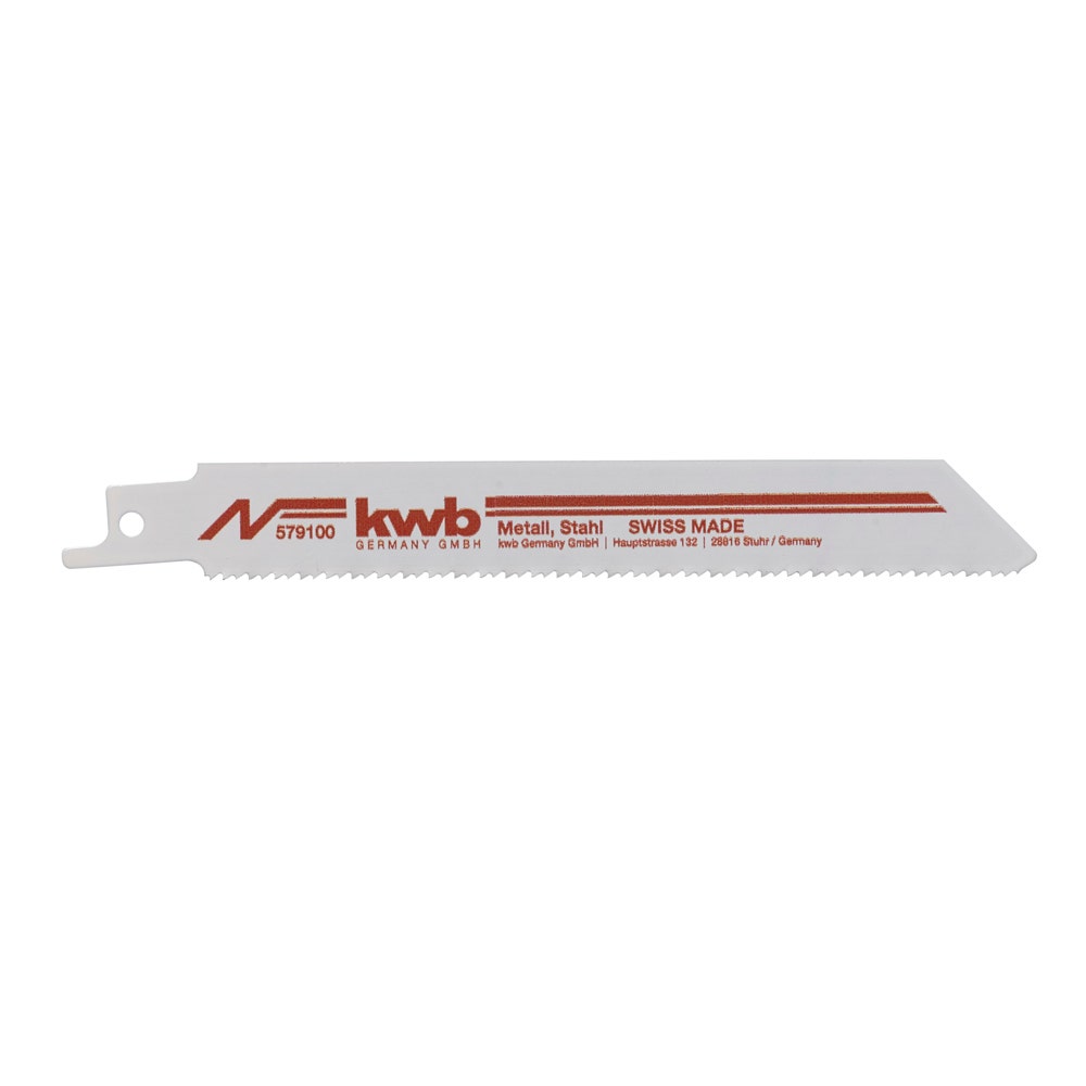 KWB HOJA DE SIERRA SABLEBIMETAL 152 SB