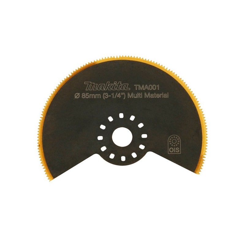 MAKITA HOJA SIERRA SEGMENTADA 85 TMA001