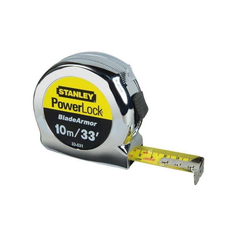 Stanley Huincha Medir 10 Metros (33463)