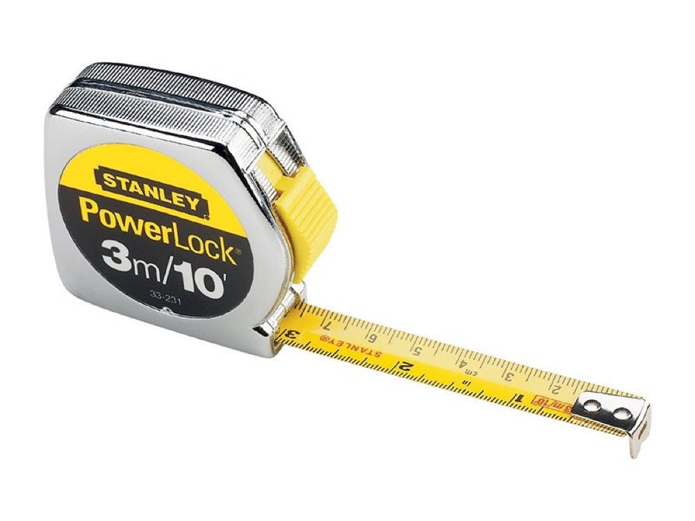 STANLEY HUINCHA MEDIR 3 METROS (33231S)