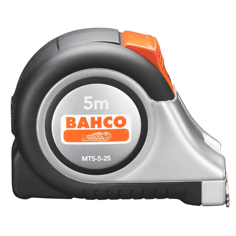 Bahco Huincha De Medir Inox 5 Mts