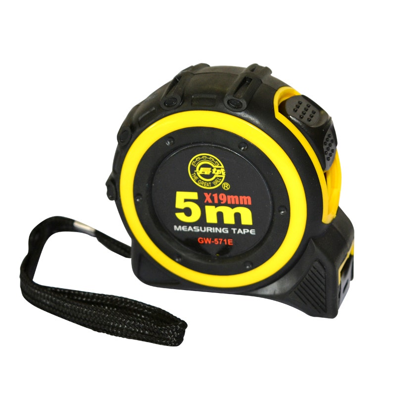 HUINCHA DE MEDIR GREAT WALL 5 MTS.