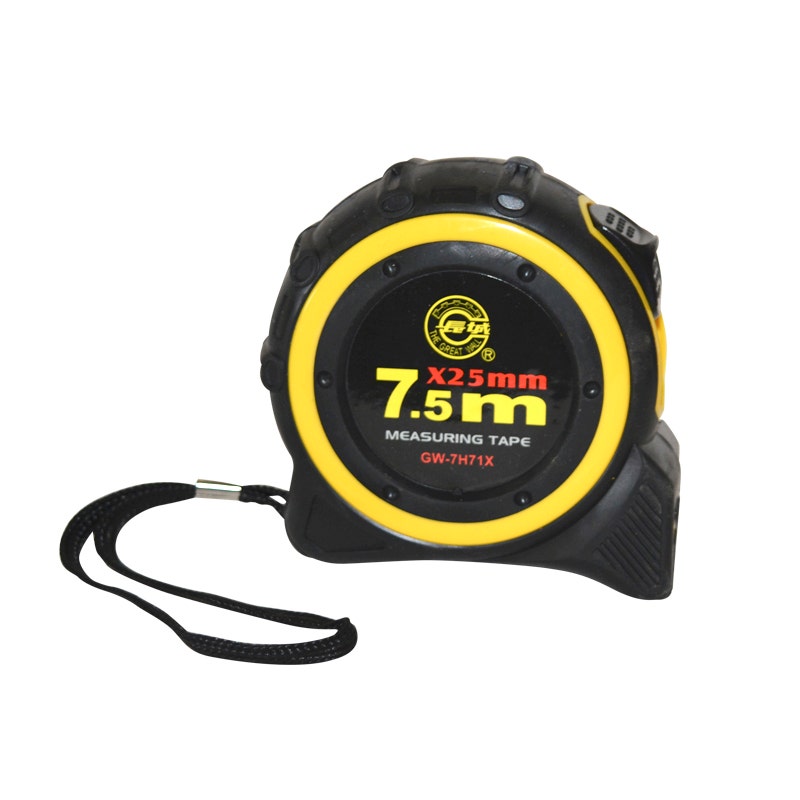 HUINCHA DE MEDIR GREAT WALL 7,5 MTS.