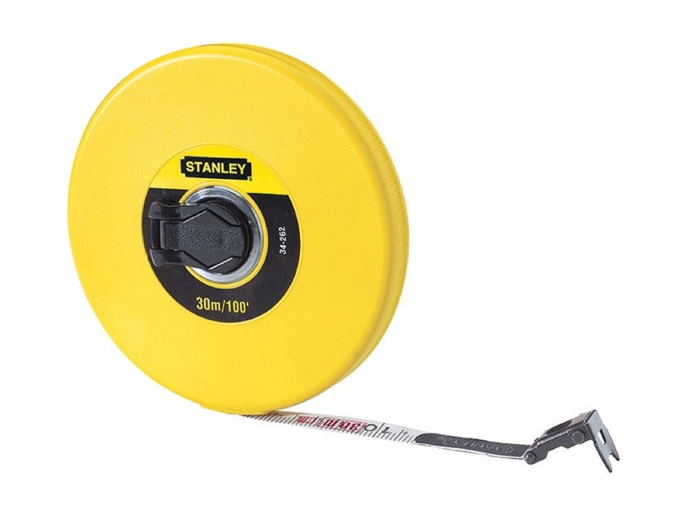 STANLEY HUINCHA MEDIR FIBRA 15 METROS (34260)