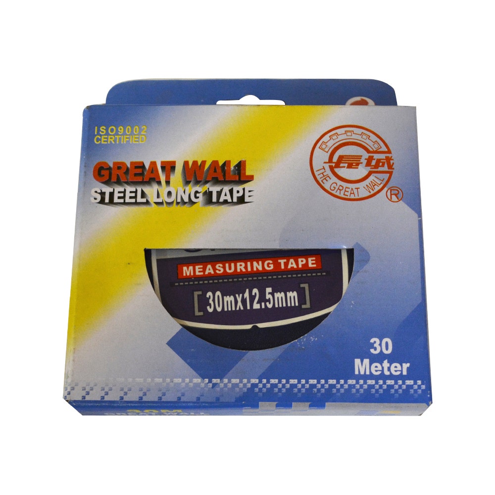 GREAT WALL HUINCHA MEDIR 30 MT ACERO