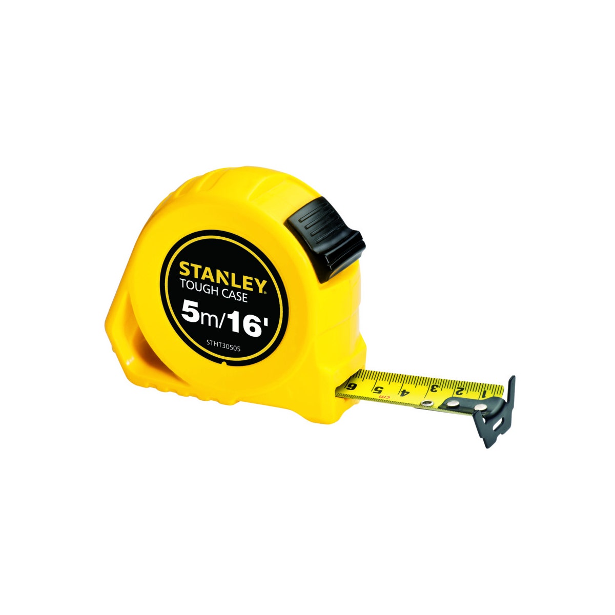 STANLEY HUINCHA MEDIR TOUGHCASE 5M/16 (30505)