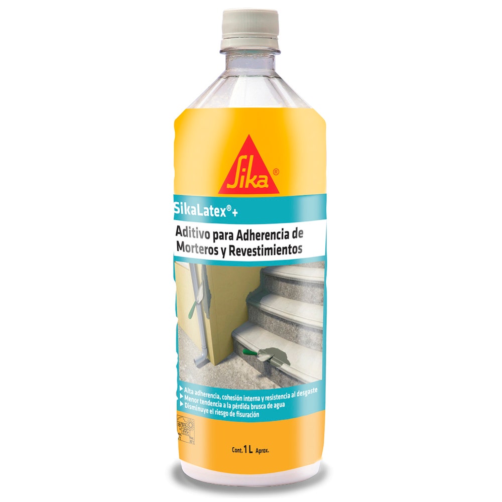 SIKA LATEX BOTELLA