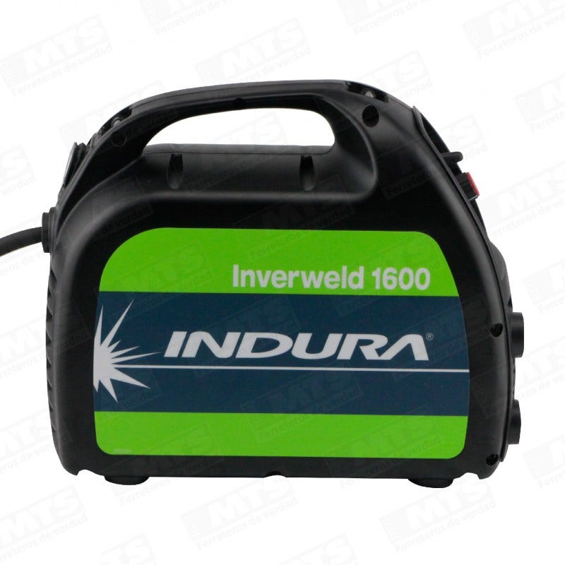 INDURA SOLDADORA INVERWELD 1600