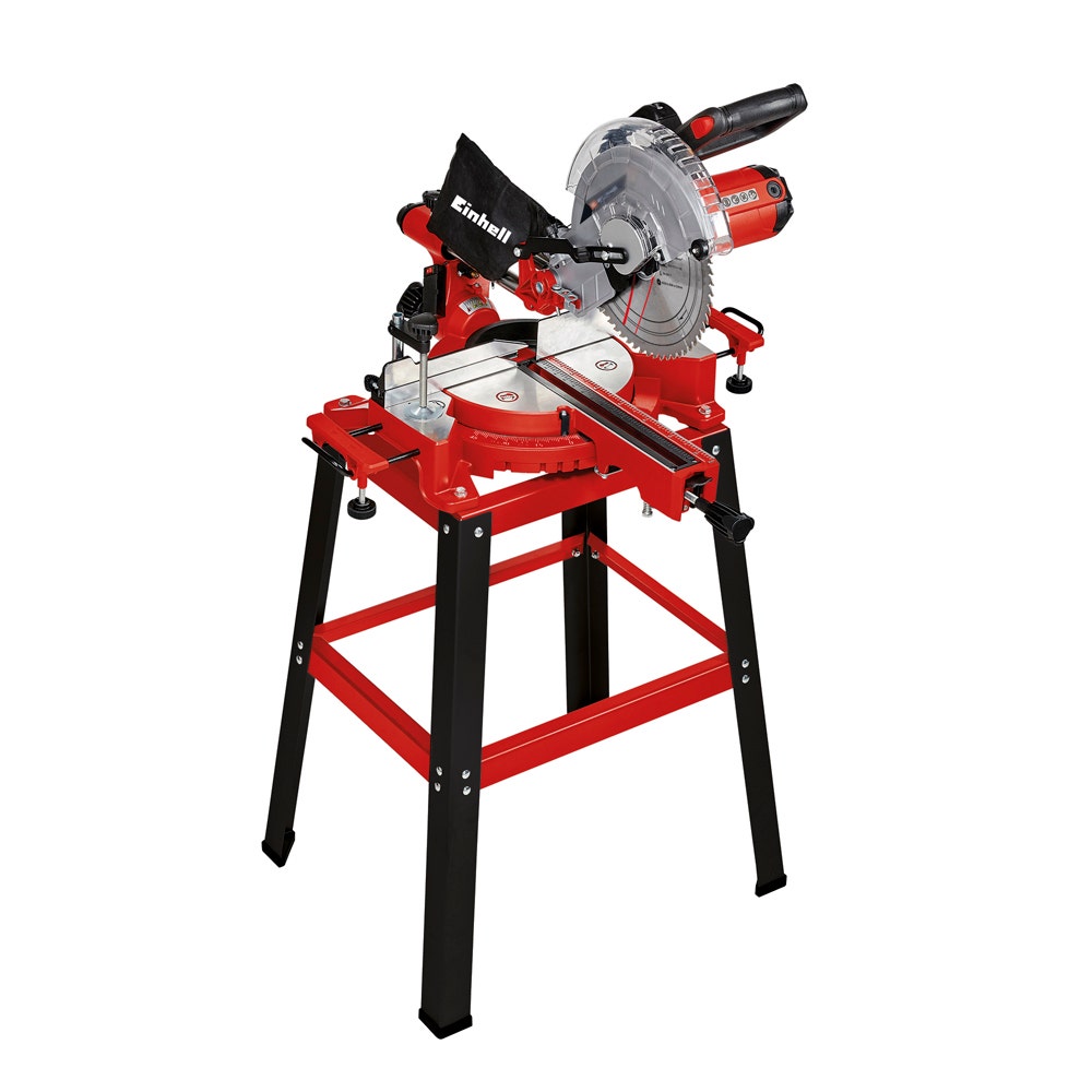 EINHELL INGLETEADORA 10 TELESCOPICA TC-SM 2531/2 U
