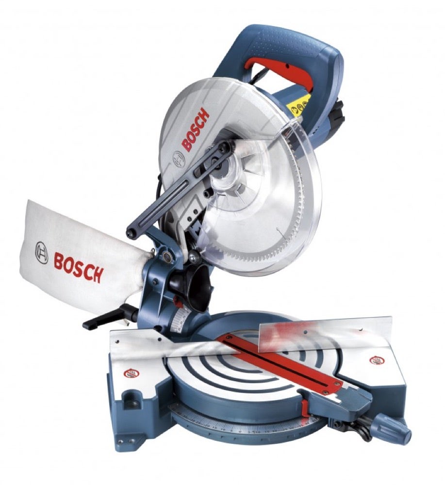 Bosch Her Ingleteadora 10 Pul. Mod Gcm10x 1800w.