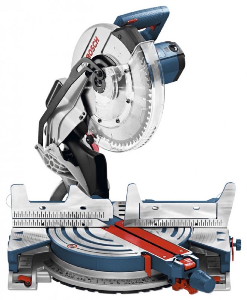 BOSCH INGLETEADORA GCM 12 X