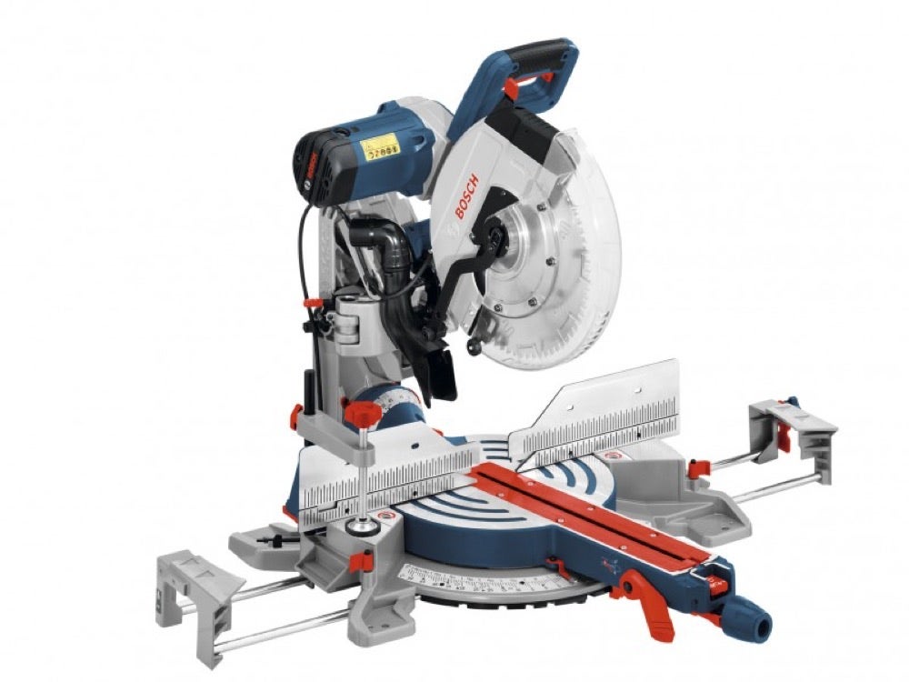 BOSCH INGLETEADORA GCM 12 GDL