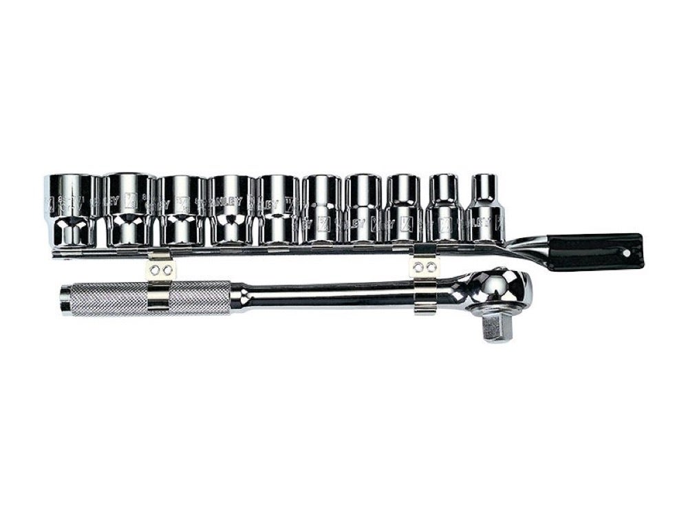 STANLEY JUEGO 11 DADO 1/2 (86734)