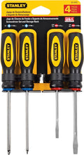 STANLEY JGO 4 ATORN. BASIC (60040)