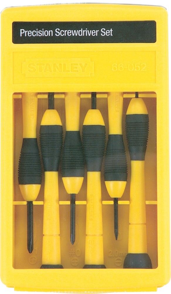 Stanley Jgo 6 Atorn. Precision (66052)