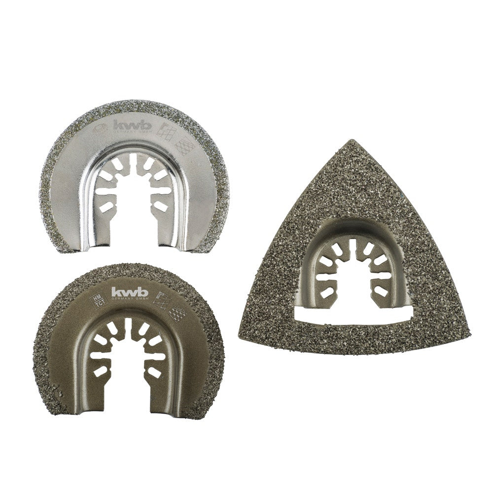KWB KIT REPARACION AZULEJOS Y BALDOSAS MULTIMAXX