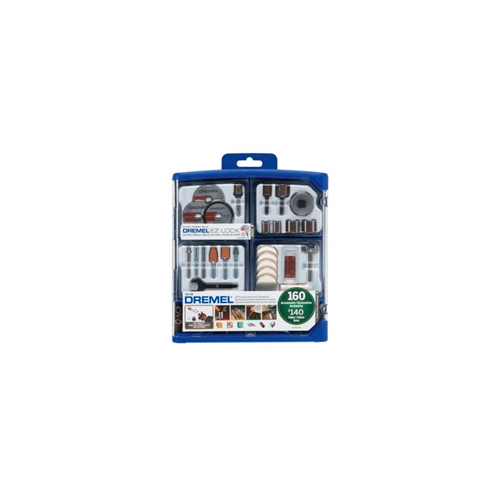 DREMEL KIT 160 ACC