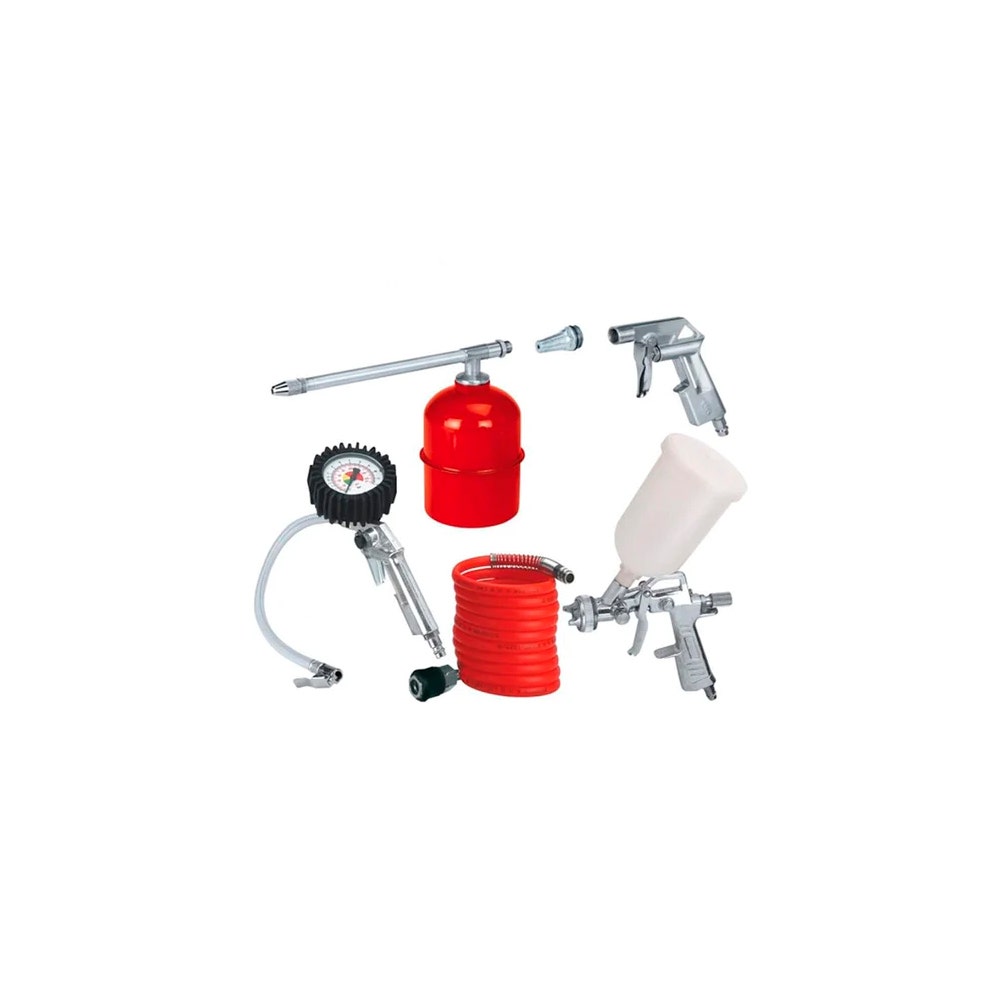EINHELL KIT DE ACC COMPRESOR 5 PZAS 4132720