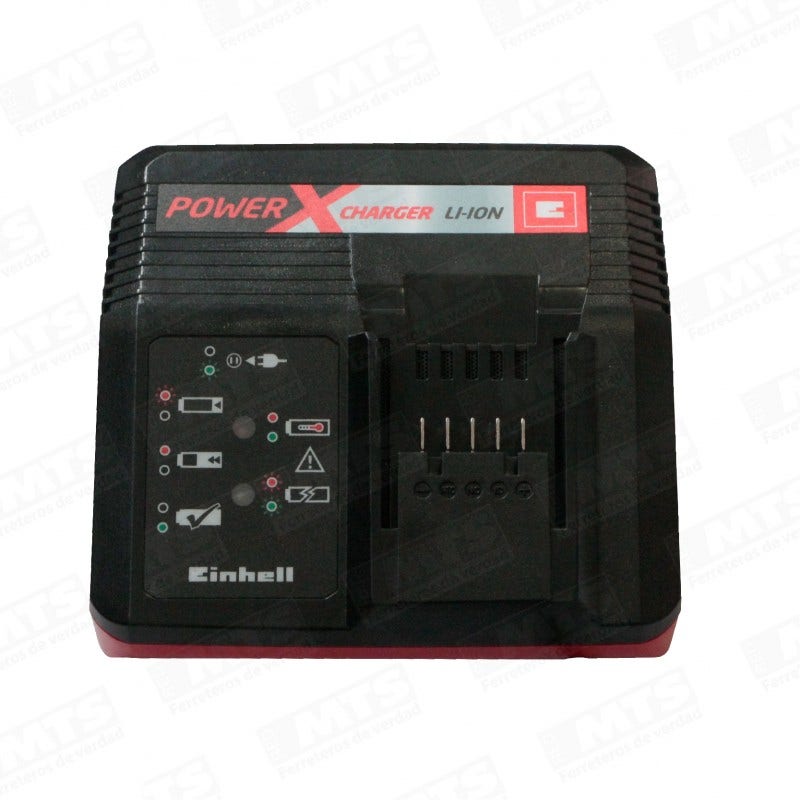 EINHELL KIT CARGADOR Y BATERIA 18V - 3.0AH