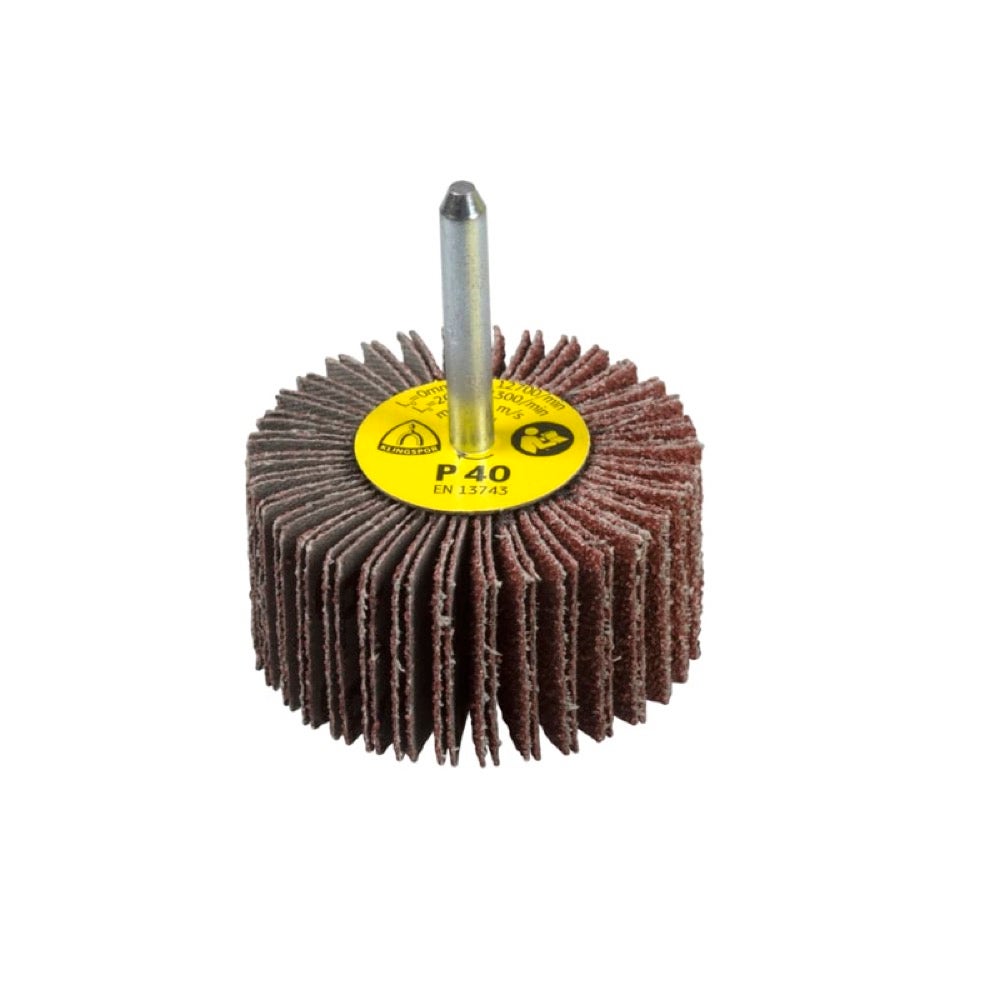Klingspor Cepillo Mil Hojas 40x15x6 Gr 60