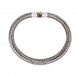 KOSLAN TUBO FLEXIBLE 100CMS + GUARNICION PEDROLLO