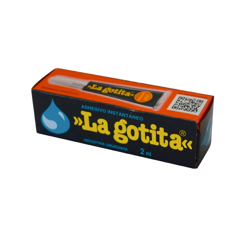 LA GOTITA POXIPOL 2 ML