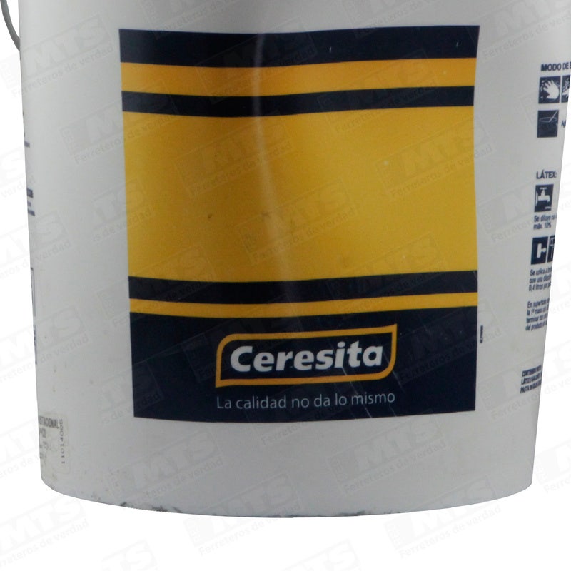 Ceresita Latex Habitacional Blanco Tn