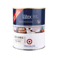 Tricolor Latex Paredes Y Cielos Blanco Perf Lt