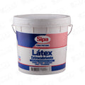 Sipa Latex Extracubriente Blanco 4gl