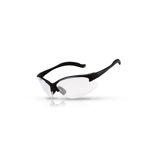 3m Lente Virtua V6 Claro Marco Negro C/ant 11682