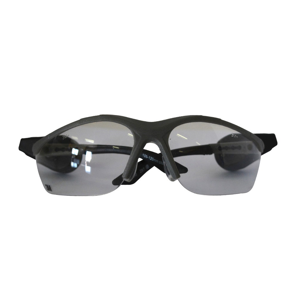 3M LENTE LIGHT VISIO 2 C/LUCES LED 11476